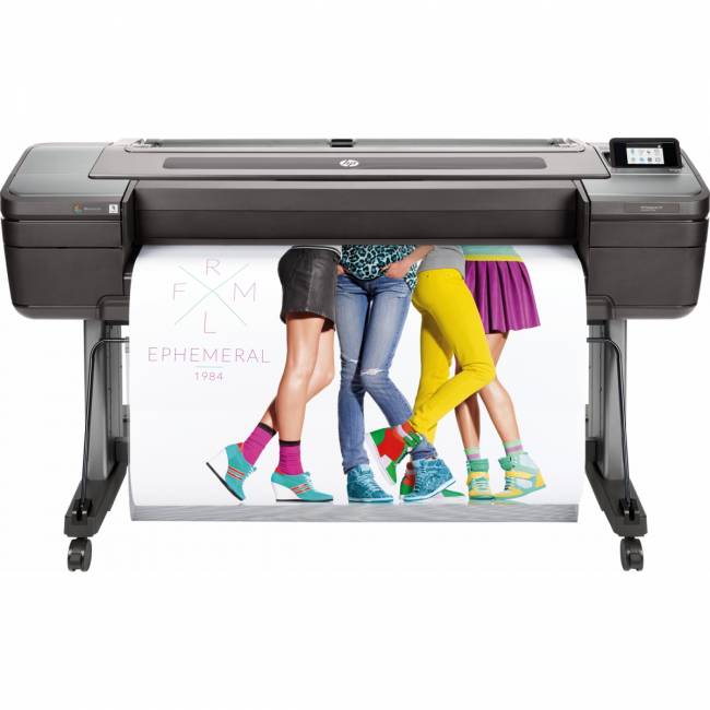 Плоттер HP W3Z72A — для бизнеса и офиса Плоттер HP W3Z72A — для бизнеса и офиса