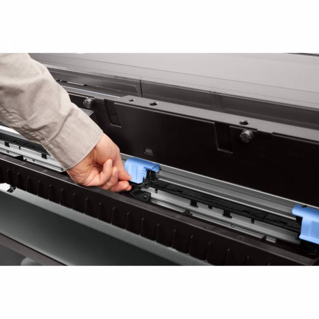 Плоттер HP W3Z72A — для бизнеса и офиса Плоттер HP W3Z72A — для бизнеса и офиса