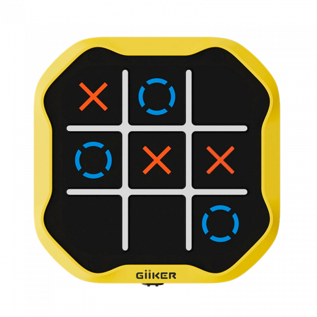 Giiker Крестики-нолики Giiker Tic-Tac-Toe Bolt JKJZQ001 — для бизнеса и офиса