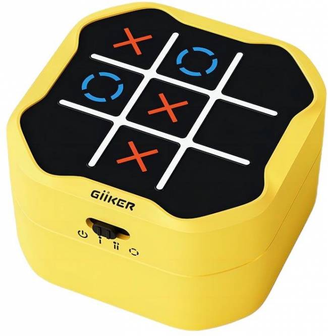 Giiker Крестики-нолики Giiker Tic-Tac-Toe Bolt JKJZQ001 — для бизнеса и офиса