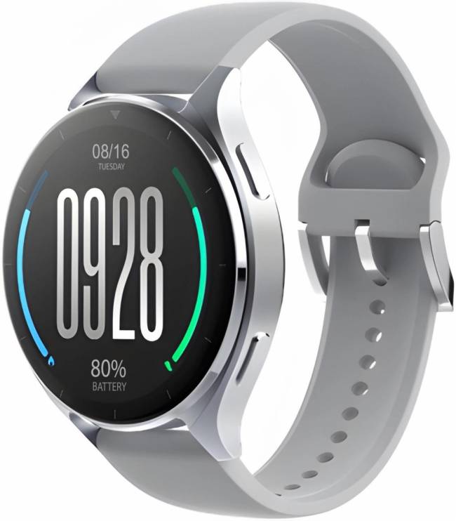Смарт-часы Xiaomi BHR8034GL — для бизнеса и офиса Смарт-часы Xiaomi BHR8034GL — для бизнеса и офиса