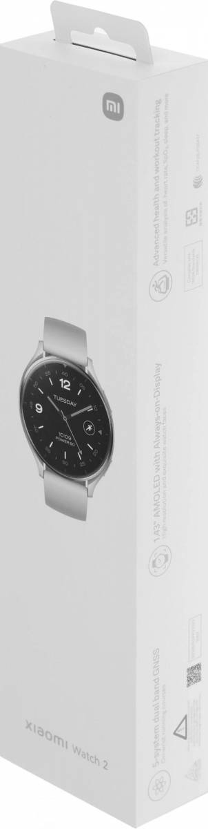 Смарт-часы Xiaomi BHR8034GL — для бизнеса и офиса Смарт-часы Xiaomi BHR8034GL — для бизнеса и офиса