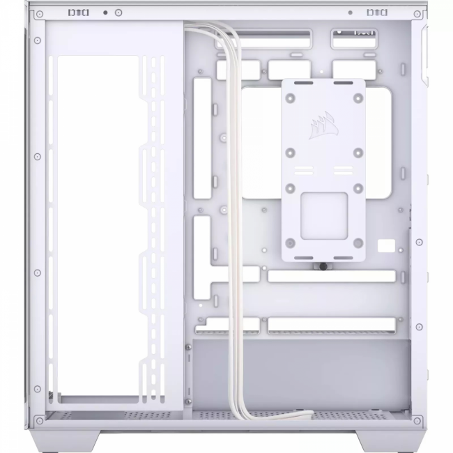 Корпус без блока питания Corsair CC-9011277-WW — для бизнеса и офиса Корпус без блока питания Corsair CC-9011277-WW — для бизнеса и офиса