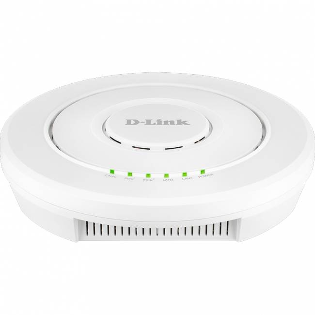 Точка доступа D-Link DWL-7620AP/UN/A1A — для бизнеса и офиса Точка доступа D-Link DWL-7620AP/UN/A1A — для бизнеса и офиса