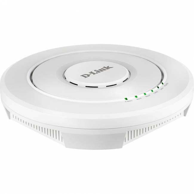 Точка доступа D-Link DWL-7620AP/UN/A1A — для бизнеса и офиса Точка доступа D-Link DWL-7620AP/UN/A1A — для бизнеса и офиса