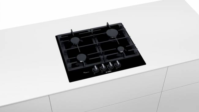 Встраиваемая газовая панель BOSCH Bosch Serie | 6 PCP6A6B95R — для бизнеса и офиса Встраиваемая газовая панель BOSCH Bosch Serie | 6 PCP6A6B95R — для бизнеса и офиса