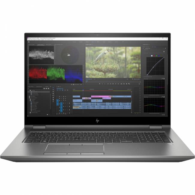 Ноутбук HP ZBook Fury G8 4A6B4EA — для бизнеса и офиса
