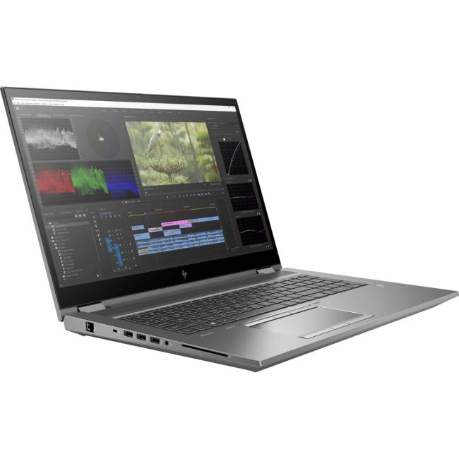 Ноутбук HP ZBook Fury G8 4A6B4EA — для бизнеса и офиса