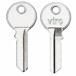 Заготовка английского ключа VI-1V V5D VI080 VIRO КНР