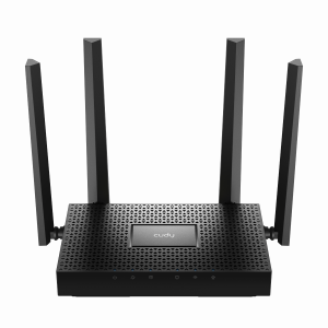 Двухдиапазонный 2,5-гигабитный роутер Wi-Fi 7 BE5000 с поддержкой Mesh Cudy WR5000