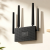 Двухдиапазонный 2,5-гигабитный роутер Wi-Fi 7 BE5000 с поддержкой Mesh Cudy WR5000 — для бизнеса и офиса Двухдиапазонный 2,5-гигабитный роутер Wi-Fi 7 BE5000 с поддержкой Mesh Cudy WR5000 — для бизнеса и офиса