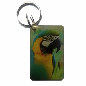 Заготовка ключа для домофона RFID мини-карта 'Попугай'