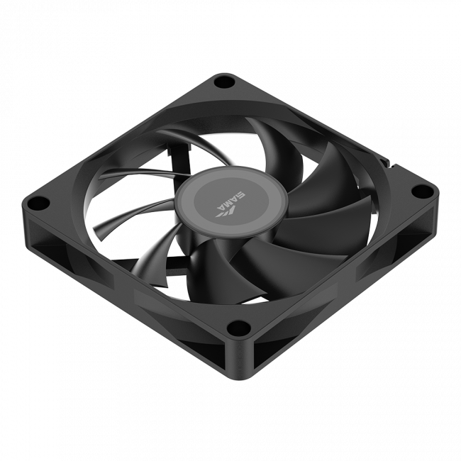 Кулер для процессора SAMA CPU Cooler U40-BKWNYXOX-G Black — для бизнеса и офиса