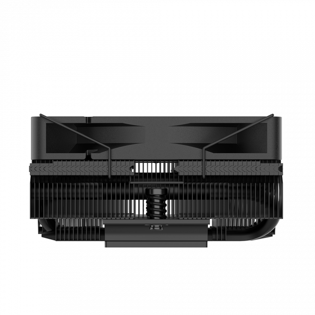 Кулер для процессора SAMA CPU Cooler U40-BKWNYXOX-G Black — для бизнеса и офиса