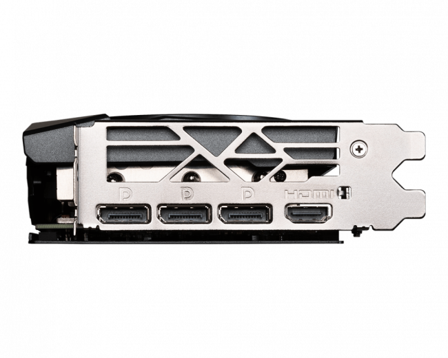 Видеокарта MSI GeForce RTX 4070 GAM — для бизнеса и офиса Видеокарта MSI GeForce RTX 4070 GAM — для бизнеса и офиса