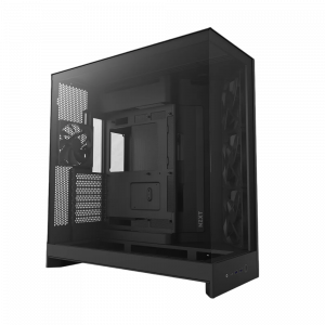 Корпус без блока питания NZXT H9 Flow CM-H92FB-01