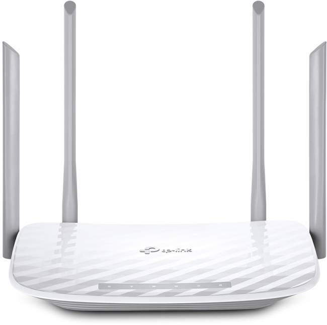 Маршрутизатор TP-Link Archer A5 — для бизнеса и офиса Маршрутизатор TP-Link Archer A5 — для бизнеса и офиса