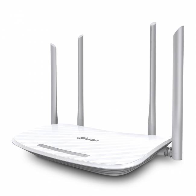 Маршрутизатор TP-Link Archer A5 — для бизнеса и офиса Маршрутизатор TP-Link Archer A5 — для бизнеса и офиса