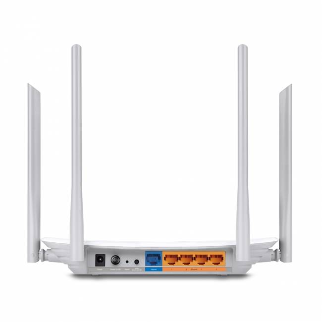 Маршрутизатор TP-Link Archer A5 — для бизнеса и офиса Маршрутизатор TP-Link Archer A5 — для бизнеса и офиса