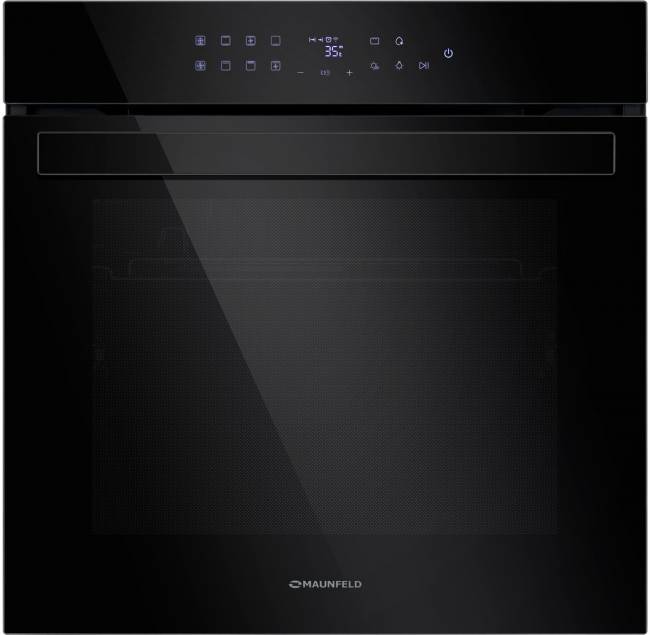 Шкаф духовой электрический MAUNFELD Maunfeld EOEH.7611SCB — для бизнеса и офиса Шкаф духовой электрический MAUNFELD Maunfeld EOEH.7611SCB — для бизнеса и офиса