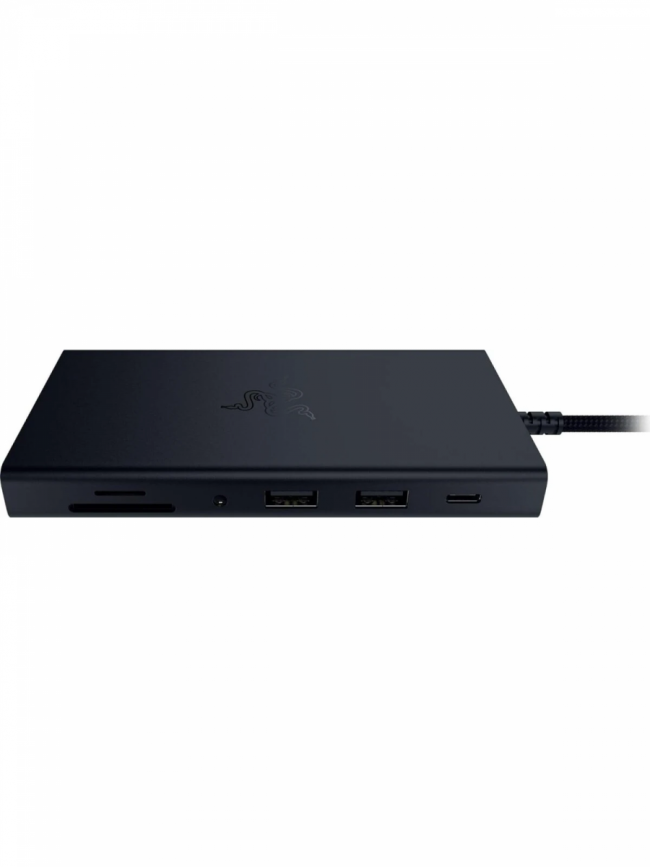 Док-станция Razer USB-C Dock Razer RC21-02250100-R3M1 — для бизнеса и офиса