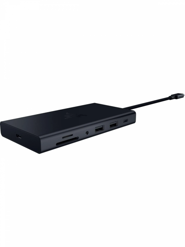 Док-станция Razer USB-C Dock Razer RC21-02250100-R3M1 — для бизнеса и офиса