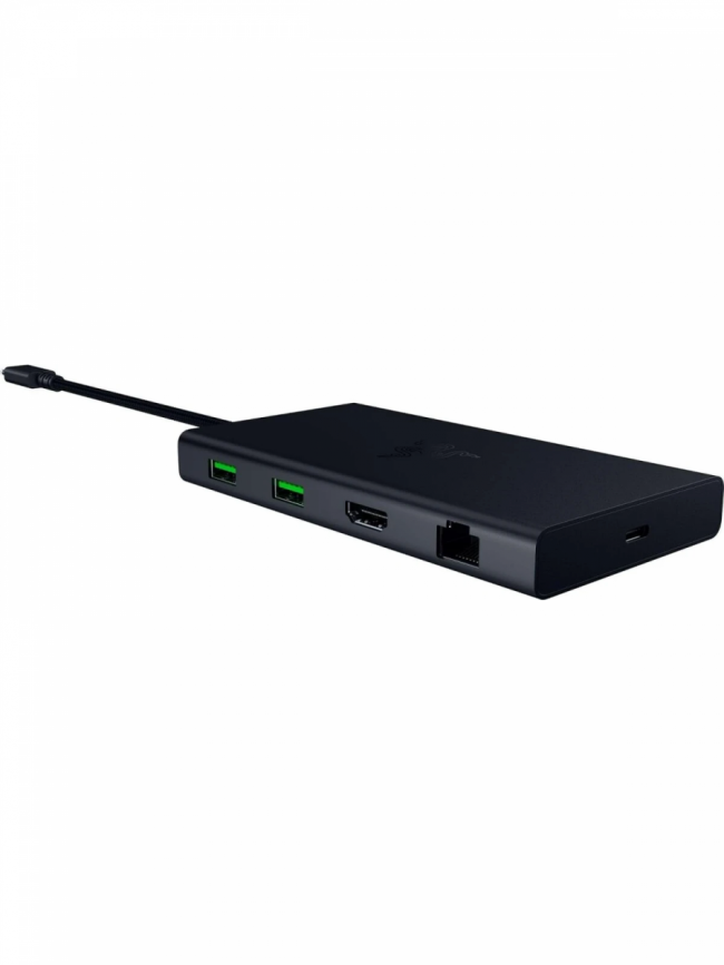 Док-станция Razer USB-C Dock Razer RC21-02250100-R3M1 — для бизнеса и офиса