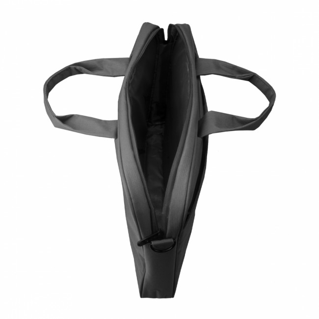 Сумка для ноутбука нейлон Continent CC-018 BK — для бизнеса и офиса