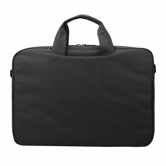 Сумка для ноутбука нейлон Continent CC-018 BK — для бизнеса и офиса