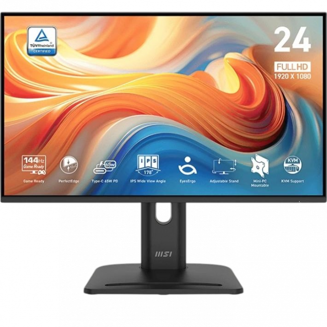 Монитор MSI 9S6-3PE69M-014 — для бизнеса и офиса Монитор MSI 9S6-3PE69M-014 — для бизнеса и офиса
