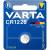 Батарейка Varta ELECTRONICS CR1225 BL1 Lithium 3V (6225) (1/10/100) (1 шт.) Varta PRIMARY LITHIUM CR1225 (06225101401) — для бизнеса и офиса Батарейка Varta ELECTRONICS CR1225 BL1 Lithium 3V (6225) (1/10/100) (1 шт.) Varta PRIMARY LITHIUM CR1225 (06225101401) — для бизнеса и офиса