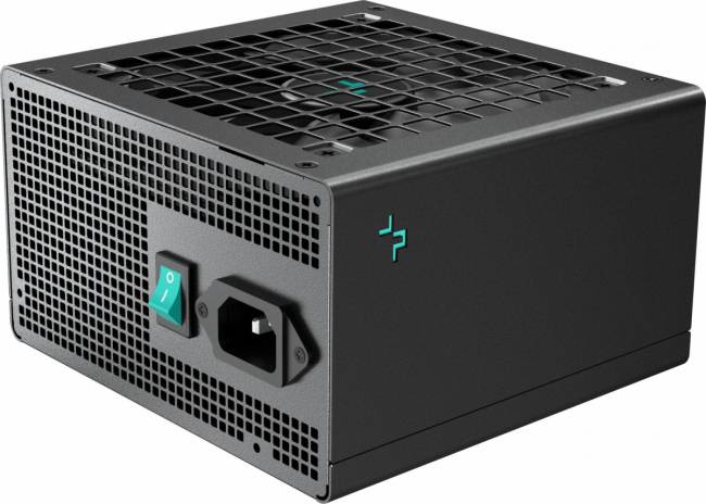Блок питания Deepcool R-PN850M-FC0B-WGEU — для бизнеса и офиса Блок питания Deepcool R-PN850M-FC0B-WGEU — для бизнеса и офиса