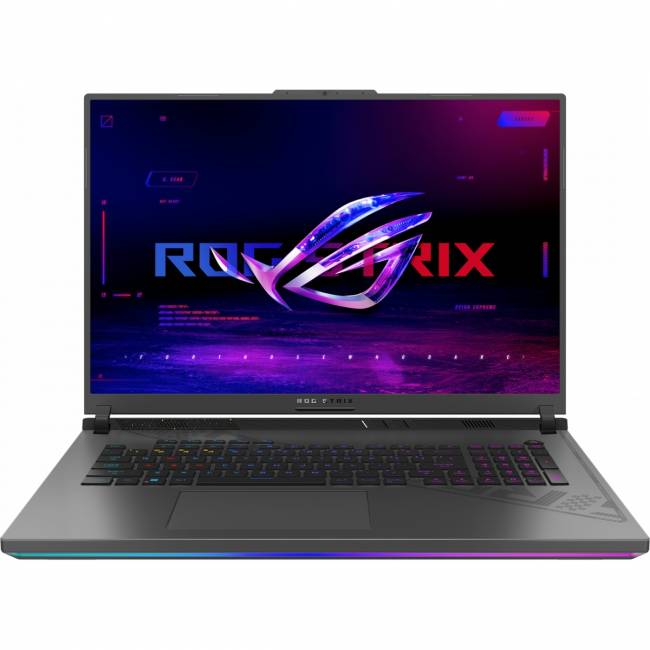 Ноутбук ASUS ROG Strix G18 G814JI-N6157 (90NR0D01-M00960) — для бизнеса и офиса Ноутбук ASUS ROG Strix G18 G814JI-N6157 (90NR0D01-M00960) — для бизнеса и офиса