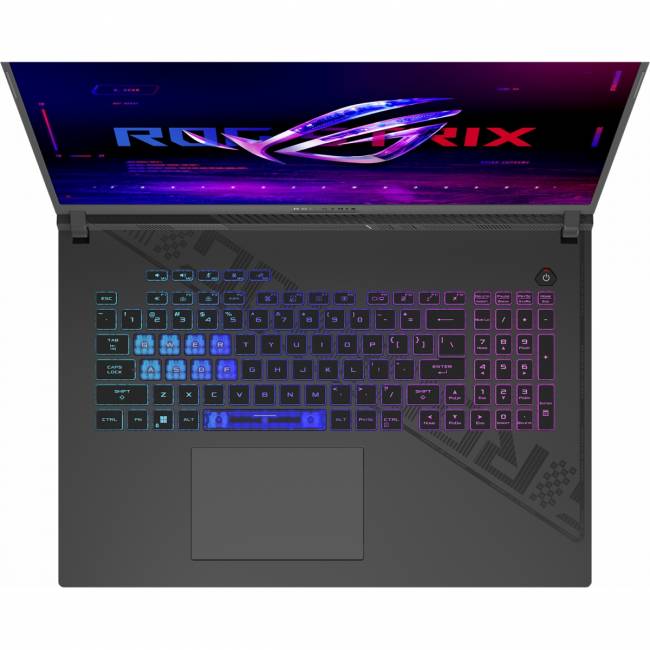 Ноутбук ASUS ROG Strix G18 G814JI-N6157 (90NR0D01-M00960) — для бизнеса и офиса Ноутбук ASUS ROG Strix G18 G814JI-N6157 (90NR0D01-M00960) — для бизнеса и офиса