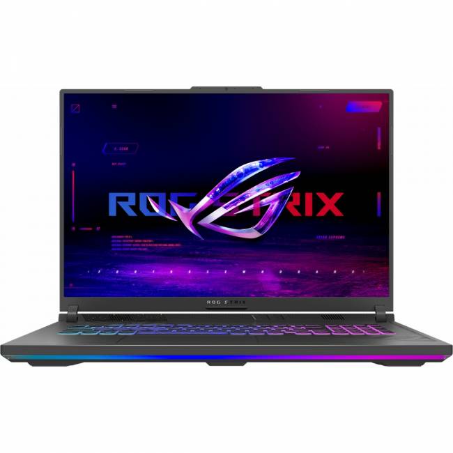 Ноутбук ASUS ROG Strix G18 G814JI-N6157 (90NR0D01-M00960) — для бизнеса и офиса Ноутбук ASUS ROG Strix G18 G814JI-N6157 (90NR0D01-M00960) — для бизнеса и офиса