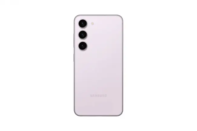 Смартфон Samsung Semiconductor SM-S911BLIDCAU — для бизнеса и офиса