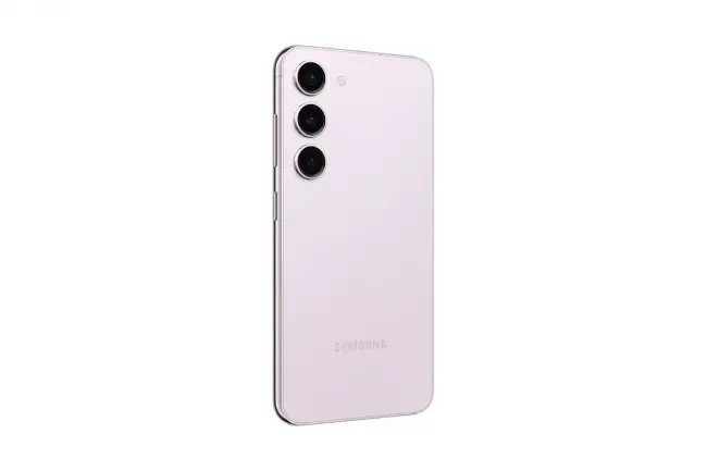 Смартфон Samsung Semiconductor SM-S911BLIDCAU — для бизнеса и офиса