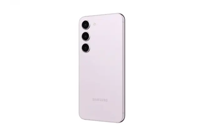 Смартфон Samsung Semiconductor SM-S911BLIDCAU — для бизнеса и офиса