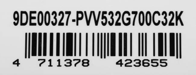 Память DDR5 2x16Gb 7000MHz Patriot PVV532G700C32K — для бизнеса и офиса Память DDR5 2x16Gb 7000MHz Patriot PVV532G700C32K — для бизнеса и офиса