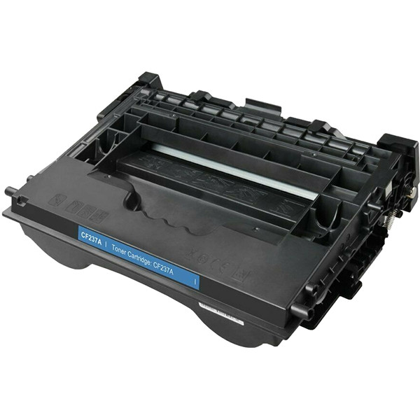 Тонер-картридж HP 37A Black Original LaserJet Toner Cartridge (CF237A) — для бизнеса и офиса