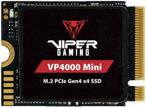 Накопитель SSD Patriot VP4000M2TBM23
