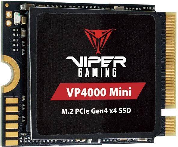 Накопитель SSD Patriot VP4000M2TBM23 — для бизнеса и офиса Накопитель SSD Patriot VP4000M2TBM23 — для бизнеса и офиса
