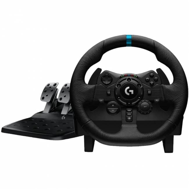 Руль Logitech 941-000158 — для бизнеса и офиса Руль Logitech 941-000158 — для бизнеса и офиса