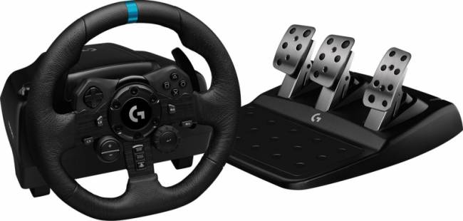 Руль Logitech 941-000158 — для бизнеса и офиса Руль Logitech 941-000158 — для бизнеса и офиса