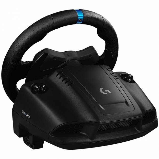 Руль Logitech 941-000158 — для бизнеса и офиса Руль Logitech 941-000158 — для бизнеса и офиса