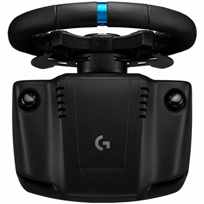 Руль Logitech 941-000158 — для бизнеса и офиса Руль Logitech 941-000158 — для бизнеса и офиса