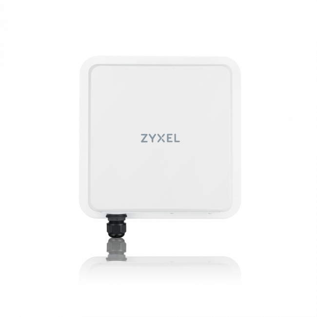 Маршрутизатор Zyxel FWA710-EUZNN1F — для бизнеса и офиса Маршрутизатор Zyxel FWA710-EUZNN1F — для бизнеса и офиса