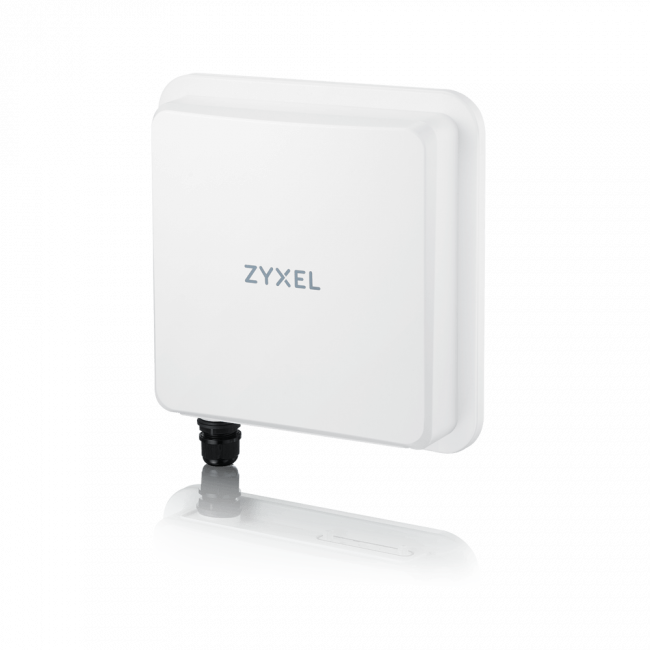 Маршрутизатор Zyxel FWA710-EUZNN1F — для бизнеса и офиса Маршрутизатор Zyxel FWA710-EUZNN1F — для бизнеса и офиса