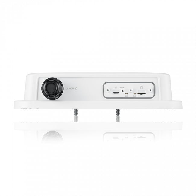 Маршрутизатор Zyxel FWA710-EUZNN1F — для бизнеса и офиса Маршрутизатор Zyxel FWA710-EUZNN1F — для бизнеса и офиса