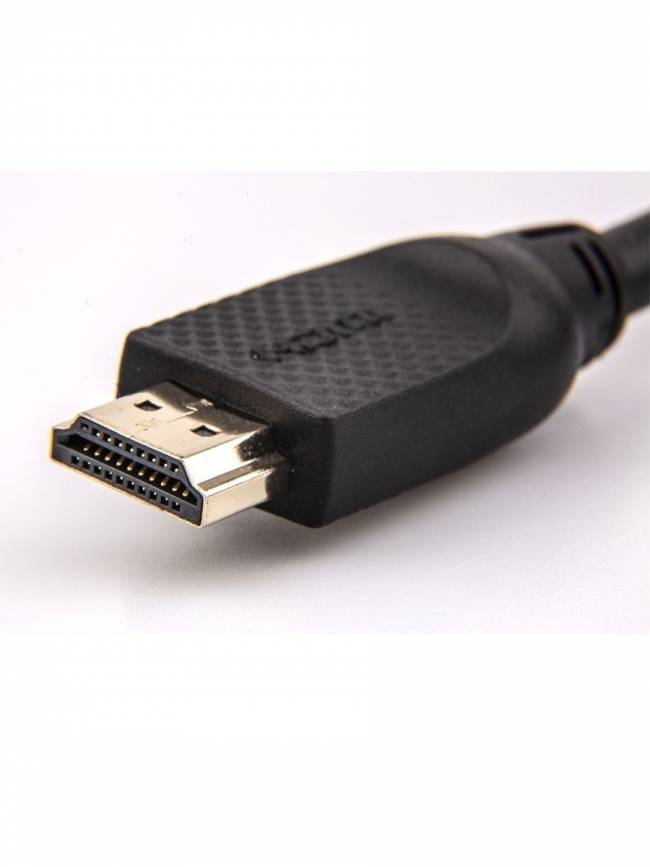 Кабель HDMI AM/DVI(24+1)M, 10м, CU, 1080P@60Hz, 2F, VCOM <CG484GD-10M> VCOM HDMI (m) - DVI-D (m) — для бизнеса и офиса Кабель HDMI AM/DVI(24+1)M, 10м, CU, 1080P@60Hz, 2F, VCOM <CG484GD-10M> VCOM HDMI (m) - DVI-D (m) — для бизнеса и офиса